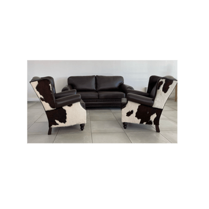 Isilo Full Leather Couch